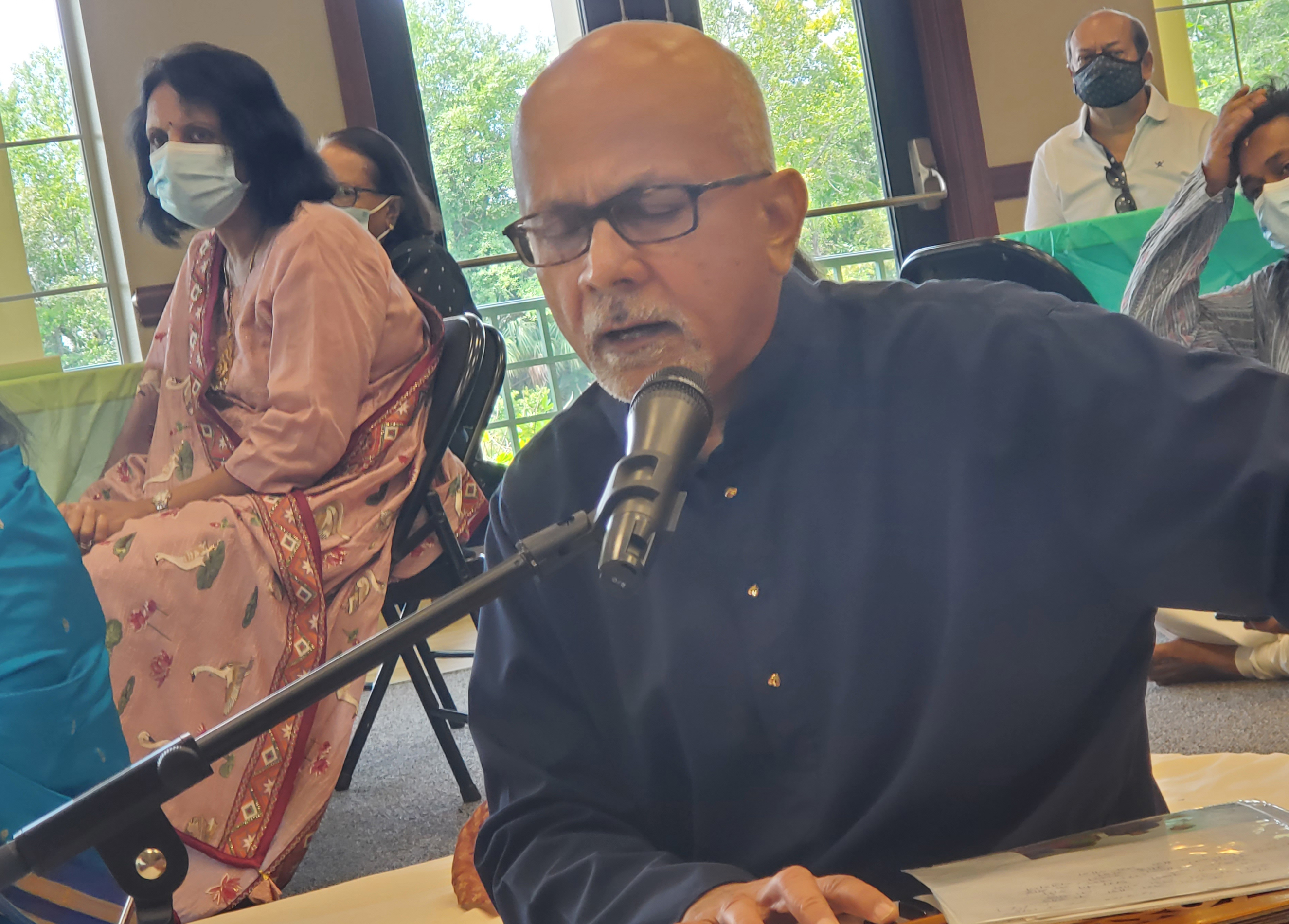 Mr. Kiron Senapati